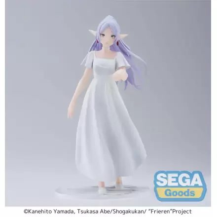 Frieren: Beyond Journey's End Luminasta Frieren In Vorig PVC szobor figura 17 cm termékfotó