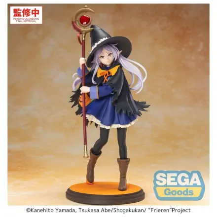 Frieren: Beyond Journey's End Luminasta Frieren Magic of Halloween PVC figura 22 cm termékfotó