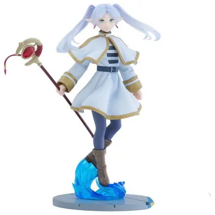 Frieren: Beyond Journey's End Luminasta Frieren PVC szobor figura 19 cm termékfotó