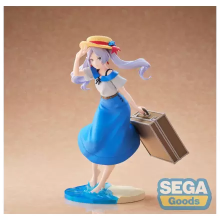 Frieren: Beyond Journey's End Luminasta Frieren Summer Dress PVC szobor figura 20 cm  termékfotó