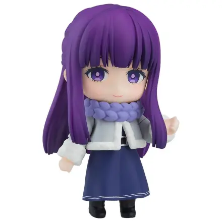 Frieren: Beyond Journey's End Nendoroid Basic akciófigura Fern: Winter Clothes Ver. 10 cm termékfotó