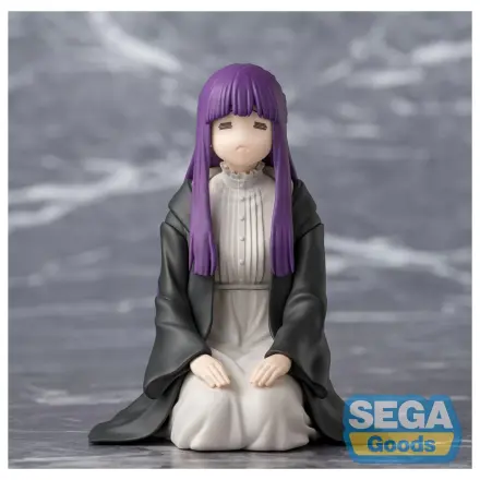 Frieren: Beyond Journey's End PM Perching Fern Binding Spell PVC szobor figura 8 cm  termékfotó