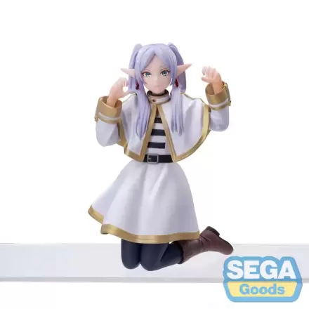 Frieren: Beyond Journey's End PM Perching Frieren PVC szobor figura 12 cm termékfotó