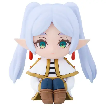 Frieren: Beyond Journey´s End Rubber Mascot Nendroid Plus Mini figura Frieren 8 cm  termékfotó