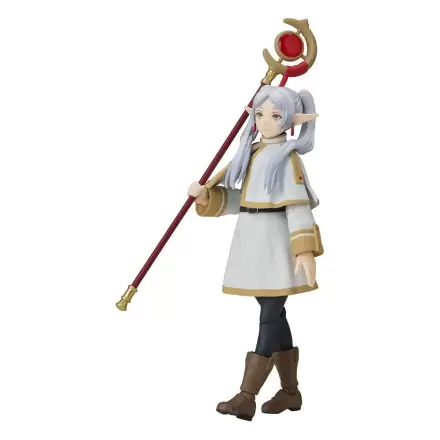 Frieren: Beyond Journey's End S.H. Figuarts akciófigura Frieren 14 cm termékfotó