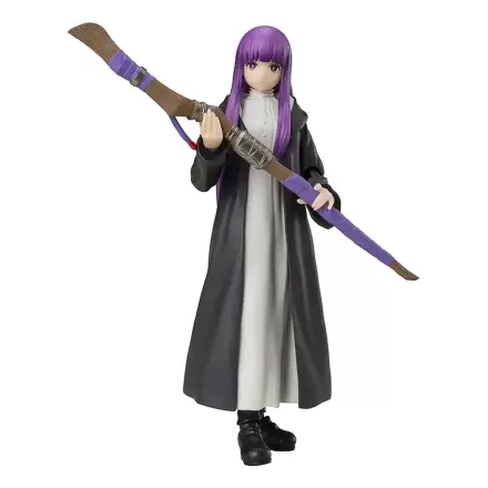 Frieren: Beyond Journey's End S.H.Figuarts Fern akciófigura 14 cm termékfotó