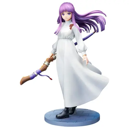 Frieren: Beyond Journey´s End szobor figura PVC 1/7 Fern: Battle Against Lügner 25 cm    termékfotó