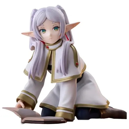 Frieren: Beyond Journey's End Tenitol PVC figura Frieren petit 9 cm termékfotó