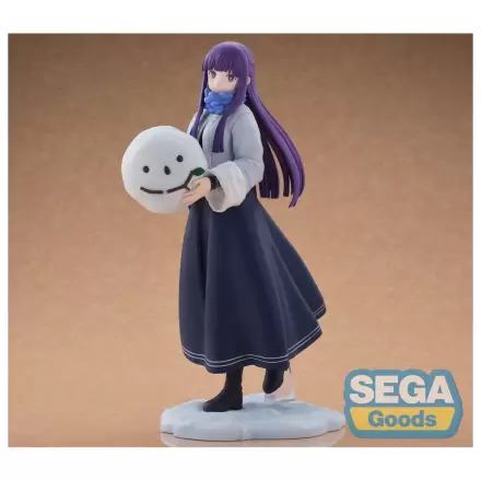 Frieren: Beyond Journey´s End XStellar Fern Snow Fun Ver. PVC szobor figura 19 cm      termékfotó