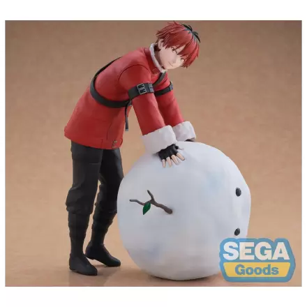 Frieren: Beyond Journey´s End XStellar Stark Snow Fun Ver. PVC szobor figura 19 cm      termékfotó