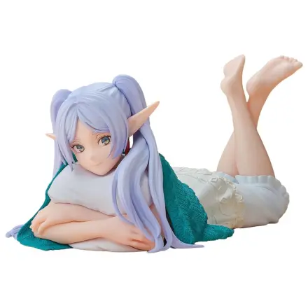 Frieren: Beyond Journey´s End Yumemirize Frieren Loungewear PVC szobor figura 8 cm  termékfotó