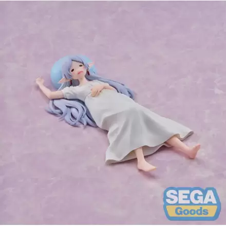 Frieren: Beyond Journey´s End Yumemirize Frieren Nap PVC szobor figura 21 cm termékfotó