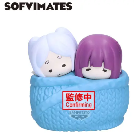 Frieren Beyond Journeys End Big Sofvimates Frieren Fern figura 13cm termékfotó