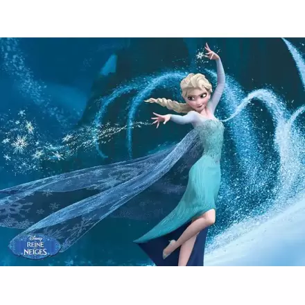 Frozen Elsa Magic French keretezett vászonnyomat 30 x 80 cm termékfotó