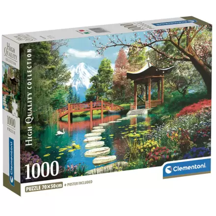 Fuji Garden puzzle 1000pcs termékfotója