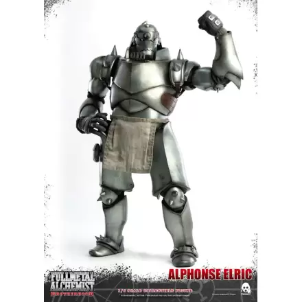 Fullmetal Alchemist: Brotherhood 1/6 Alphonse Elric akciófigura 37 cm termékfotója