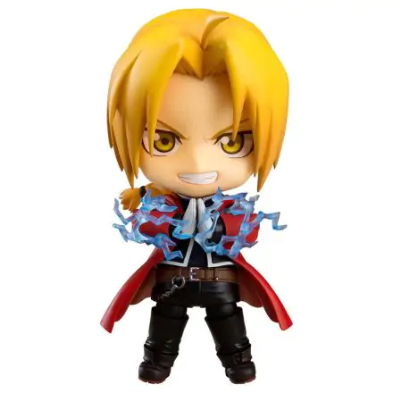 Fullmetál Alchemist Brotherhood Edward Elric Nendoroid figura 10cm termékfotó