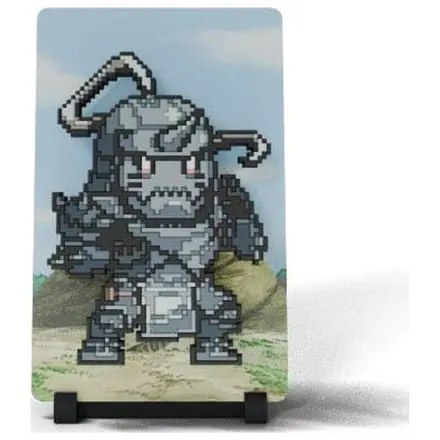 Fullmetal Alchemist: Brotherhood FiGGYZ gyűjthető hűtőmágnes Alphonse Elric 11 cm termékfotó