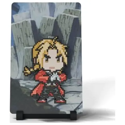 Fullmetal Alchemist: Brotherhood FiGGYZ gyűjthető hűtőmágnes Edward Elric 11 cm termékfotó