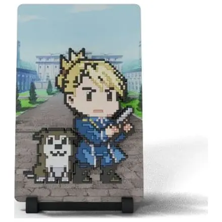 Fullmetal Alchemist: Brotherhood FiGGYZ gyűjthető hűtőmágnes Riza Hawkeye 11 cm termékfotó