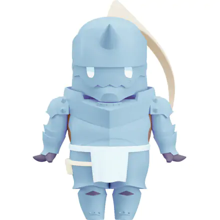 Fullmetal Alchemist: Brotherhood HELLO! GOOD SMILE akciófigura Alphonse Elric 10 cm termékfotó