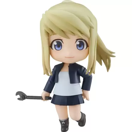 Fullmetal Alchemist: Brotherhood Nendoroid Actionfigur Winry Rockbell 10 cm termékfotója