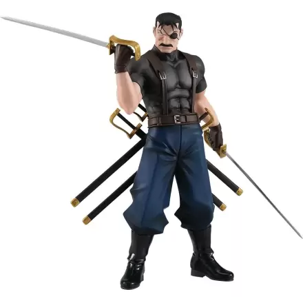 Fullmetal Alchemist: Brotherhood Pop Up Parade King Bradley PVC szobor figura 18 cm termékfotó