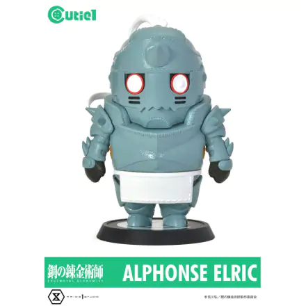 Fullmetal Alchemist Cutie1 Alphonse Elric PVC figura 12 cm termékfotó
