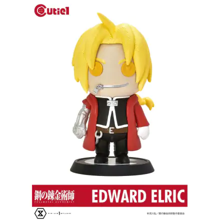 Fullmetal Alchemist Cutie1 Edward Elrico PVC figura 12 cm termékfotó