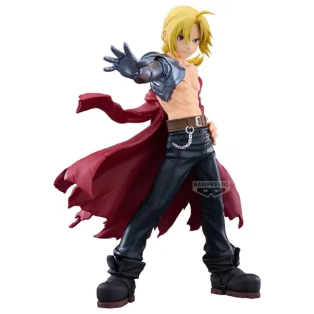 Fullmetal Alchemist Edward Elric Gradista figura 25cm termékfotó