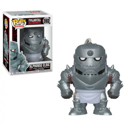 Fullmetal Alchemist Funko POP! Animation Vinyl figura Alphonse Elric 9 cm termékfotó