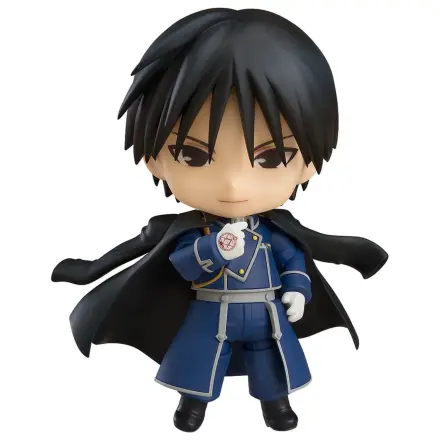 Fullmetal Alchemist Nendoroid akciófigura Roy Mustang 10 cm termékfotó