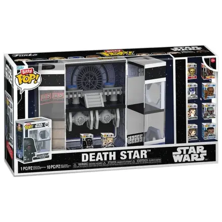 Funko Bitty Boxes: BB Bundle- Star Wars(BF) Death Star figura csomag termékfotó