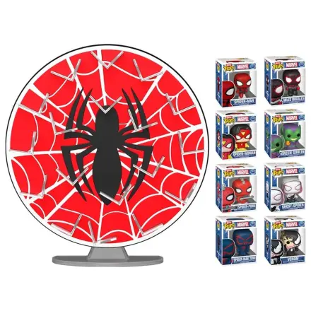 Funko Bitty Displays: BP&D Bundle- Spider-Man(BF) figura csomag termékfotó
