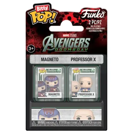 Funko Bitty POP 2db-os figura csomag Marvel Studios Avengers Doomsday termékfotó