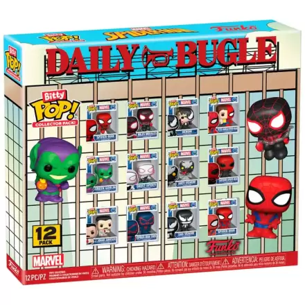 Funko Bitty POP figura Multipack Spider-Man termékfotó