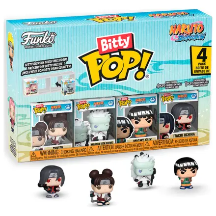Funko Bitty POP! Naruto Shippuden Battle figura termékfotó