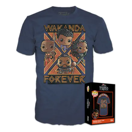 Funko Black Panther: Wakanda Forever Group póló termékfotó