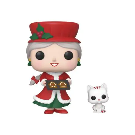 Funko Christmas Village POP! Holiday Vinyl figura Mrs. Claus 9 cm termékfotó