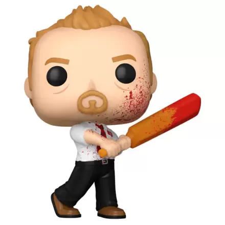 Funko Fusion: Shaun of the Dead Funko POP! Games Vinyl Figure Shaun 9 cm termékfotója