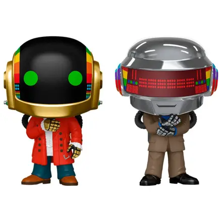 Funko POP 2db-os figura csomag Daft Punk Discovery Era termékfotó