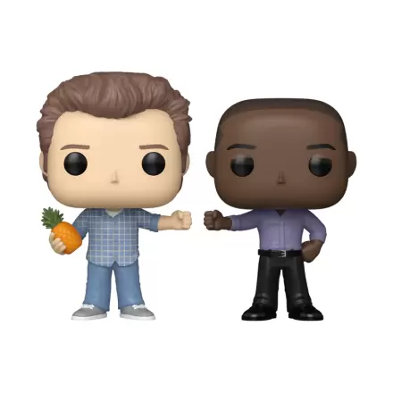 Funko POP 2db-os figura csomag Psych Shawn Spencer & Burton Gus Guster termékfotó
