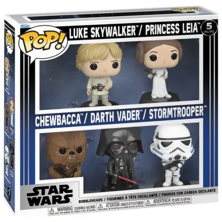 Funko POP 5db-os figura csomag Star Wars termékfotó