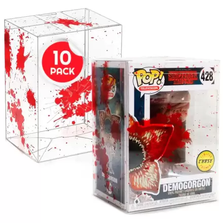 Funko POP Bullet and Blood Effect 10 db-os protector védőtok csomag termékfotó