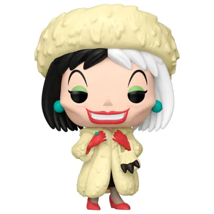 Funko POP figura 101 Dalmatas Cruella de Vil Szörnyella termékfotó