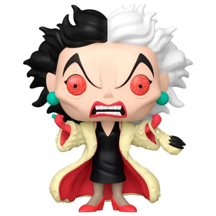 Funko POP figura 101 Dalmatas Cruella de Vil Szörnyella Chase termékfotó