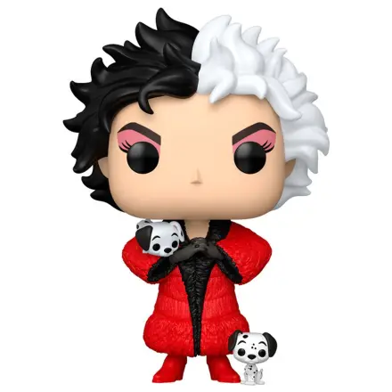 Funko POP figura 101 Dalmatians Cruella de Vil (1996) termékfotó