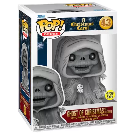 Funko POP figura A Christmas Carol Ghsot of Christmas Yet to Come termékfotója