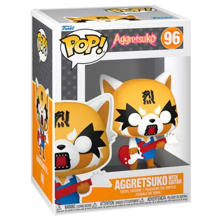 Funko POP figure Aggretsuko - Aggretsuko with Guitar termékfotója