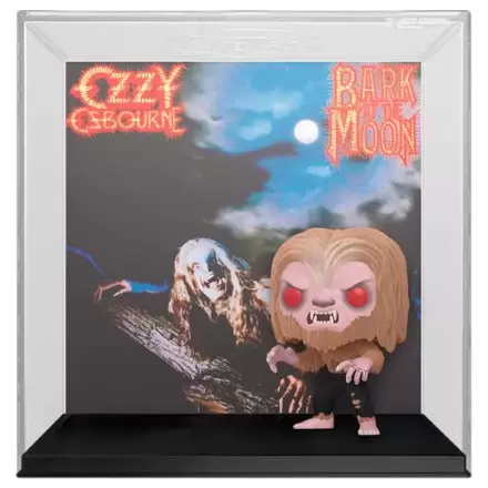 Funko POP figura Album Ozzy Osbourne Bark at the Moon termékfotó
